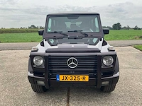 1999 mercedes-benz 463 g-klasse 500 st.wagon v8 personenauto - afbeelding 23 van  51