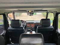 1999 mercedes-benz 463 g-klasse 500 st.wagon v8 personenauto - afbeelding 36 van  51