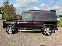 1999 mercedes-benz 463 g-klasse 500 st.wagon v8 personenauto - afbeelding 51 van  51