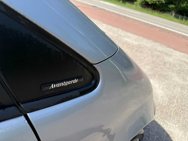 1999 mercedes-benz a-klasse 190 elegance personenauto - afbeelding 2 van  12