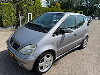 1999 mercedes-benz a-klasse 190 elegance personenauto - afbeelding 1 van  12