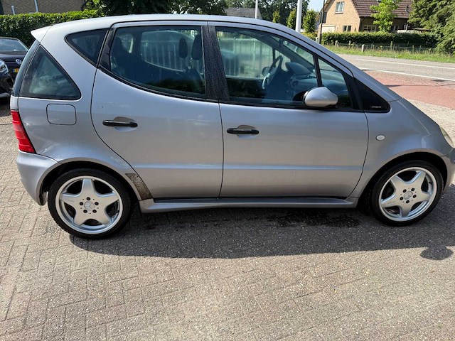 1999 mercedes-benz a-klasse 190 elegance personenauto - afbeelding 6 van  12