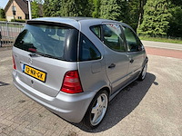 1999 mercedes-benz a-klasse 190 elegance personenauto - afbeelding 7 van  12