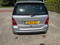 1999 mercedes-benz a-klasse 190 elegance personenauto - afbeelding 8 van  12