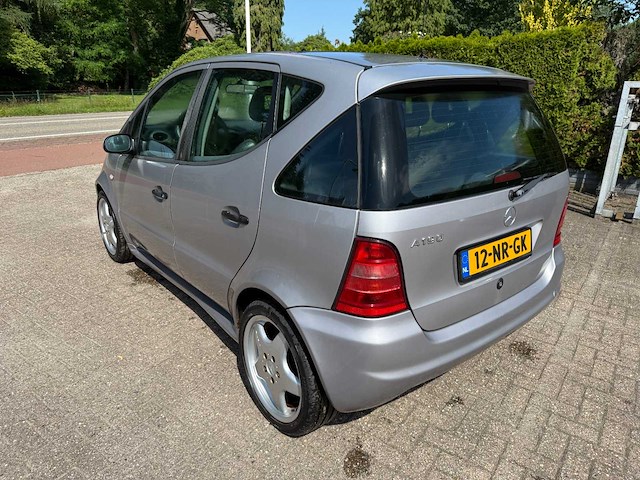 1999 mercedes-benz a-klasse 190 elegance personenauto - afbeelding 9 van  12