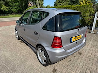 1999 mercedes-benz a-klasse 190 elegance personenauto - afbeelding 9 van  12