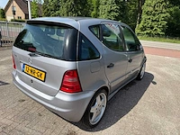 1999 mercedes-benz a-klasse 190 elegance personenauto - afbeelding 7 van  12