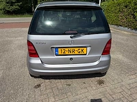 1999 mercedes-benz a-klasse 190 elegance personenauto - afbeelding 8 van  12