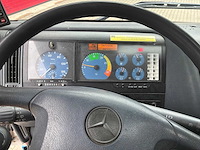 1999 mercedes-benz atego 1828 ls/7.1 vrachtwagen, opleggertrekker - afbeelding 3 van  18