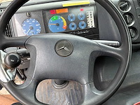 1999 mercedes-benz atego 1828 ls/7.1 vrachtwagen, opleggertrekker - afbeelding 6 van  18