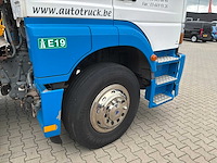 1999 mercedes-benz atego 1828 ls/7.1 vrachtwagen, opleggertrekker - afbeelding 12 van  18
