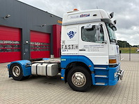 1999 mercedes-benz atego 1828 ls/7.1 vrachtwagen, opleggertrekker - afbeelding 15 van  18
