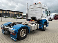 1999 mercedes-benz atego 1828 ls/7.1 vrachtwagen, opleggertrekker - afbeelding 16 van  18