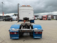 1999 mercedes-benz atego 1828 ls/7.1 vrachtwagen, opleggertrekker - afbeelding 17 van  18
