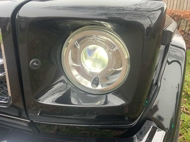 1999 mercedes-benz g-klasse 500 st.wagon (puch) personenauto - afbeelding 6 van  40