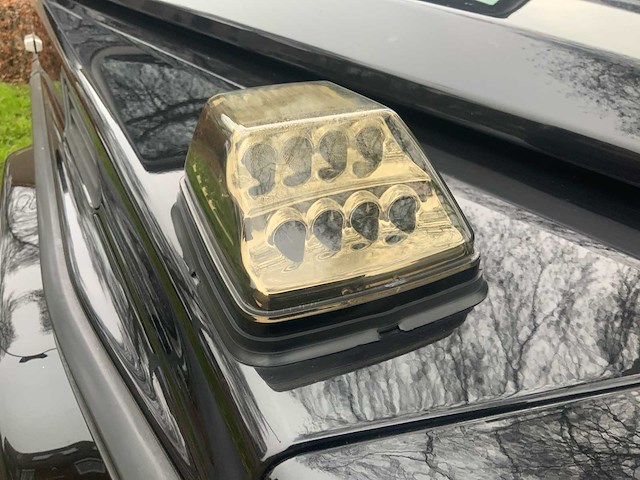 1999 mercedes-benz g-klasse 500 st.wagon (puch) personenauto - afbeelding 9 van  40