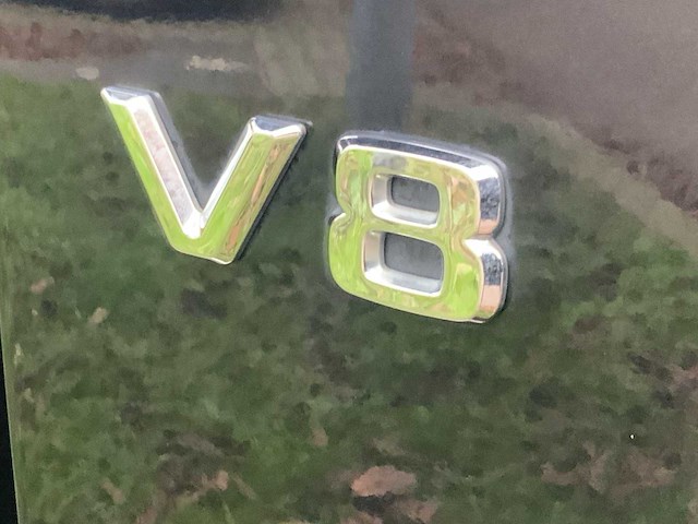 1999 mercedes-benz g-klasse 500 st.wagon (puch) personenauto - afbeelding 13 van  40