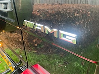 1999 mercedes-benz g-klasse 500 st.wagon (puch) personenauto - afbeelding 16 van  40