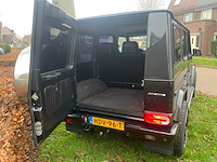 1999 mercedes-benz g-klasse 500 st.wagon (puch) personenauto - afbeelding 17 van  40