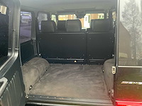 1999 mercedes-benz g-klasse 500 st.wagon (puch) personenauto - afbeelding 18 van  40
