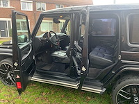 1999 mercedes-benz g-klasse 500 st.wagon (puch) personenauto - afbeelding 19 van  40