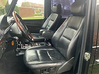1999 mercedes-benz g-klasse 500 st.wagon (puch) personenauto - afbeelding 24 van  40