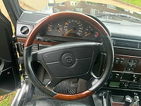 1999 mercedes-benz g-klasse 500 st.wagon (puch) personenauto - afbeelding 26 van  40
