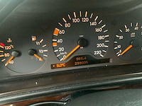 1999 mercedes-benz g-klasse 500 st.wagon (puch) personenauto - afbeelding 27 van  40