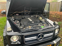 1999 mercedes-benz g-klasse 500 st.wagon (puch) personenauto - afbeelding 32 van  40