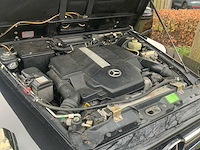 1999 mercedes-benz g-klasse 500 st.wagon (puch) personenauto - afbeelding 33 van  40