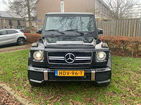 1999 mercedes-benz g-klasse 500 st.wagon (puch) personenauto - afbeelding 34 van  40