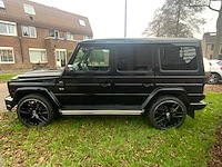 1999 mercedes-benz g-klasse 500 st.wagon (puch) personenauto - afbeelding 37 van  40