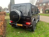 1999 mercedes-benz g-klasse 500 st.wagon (puch) personenauto - afbeelding 38 van  40