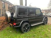 1999 mercedes-benz g-klasse 500 st.wagon (puch) personenauto - afbeelding 39 van  40