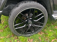 1999 mercedes-benz g-klasse 500 st.wagon (puch) personenauto - afbeelding 40 van  40