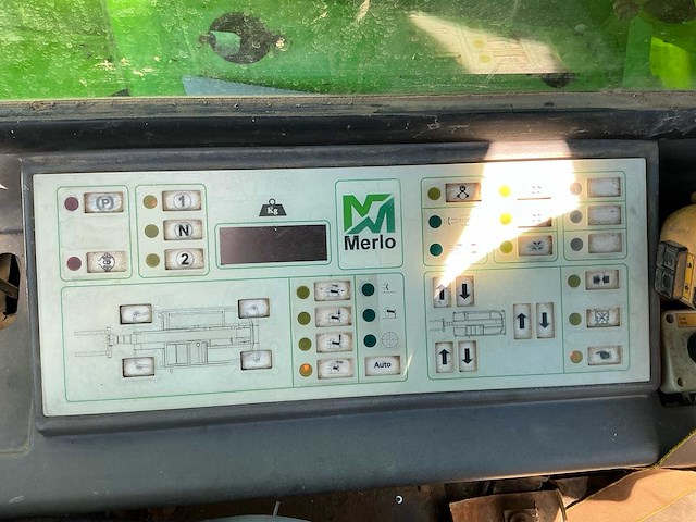 1999 merlo 40.21 roto - afbeelding 2 van  59