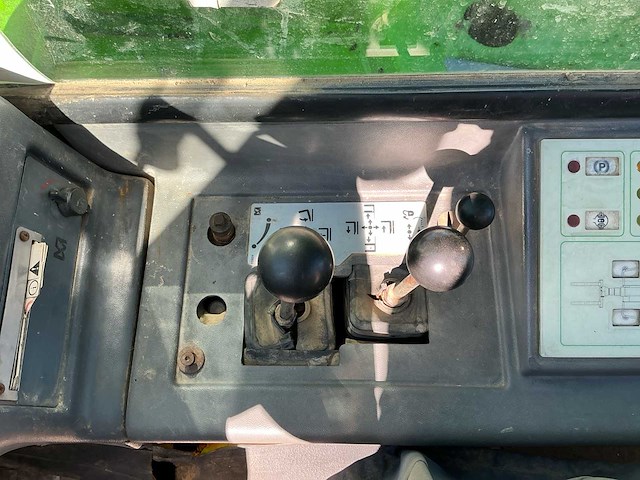 1999 merlo 40.21 roto - afbeelding 4 van  59