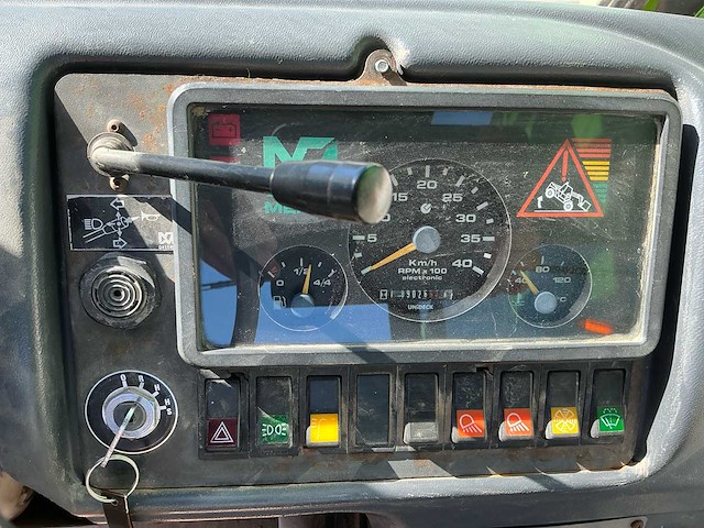 1999 merlo 40.21 roto - afbeelding 5 van  59