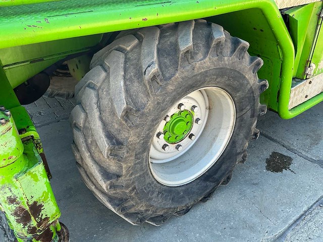 1999 merlo 40.21 roto - afbeelding 9 van  59