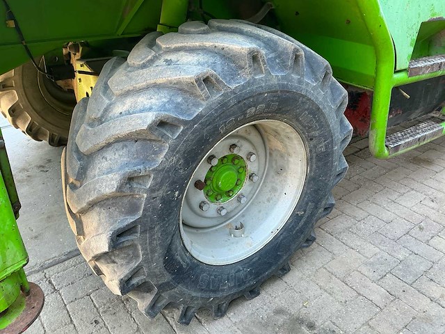 1999 merlo 40.21 roto - afbeelding 11 van  59