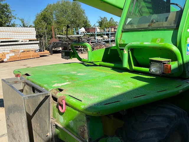 1999 merlo 40.21 roto - afbeelding 21 van  59
