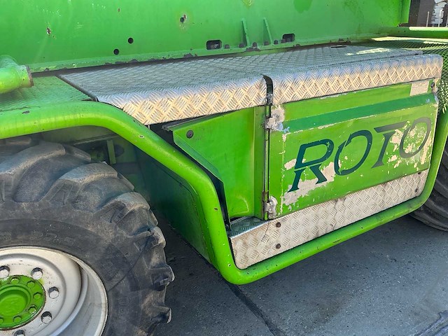 1999 merlo 40.21 roto - afbeelding 25 van  59