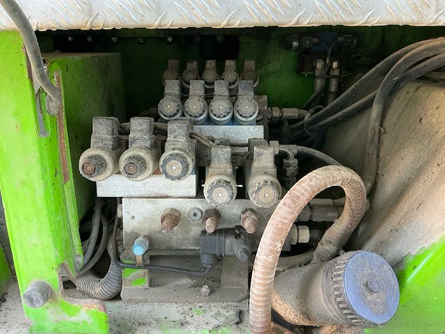 1999 merlo 40.21 roto - afbeelding 26 van  59