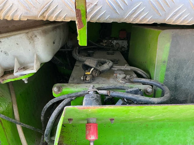 1999 merlo 40.21 roto - afbeelding 27 van  59