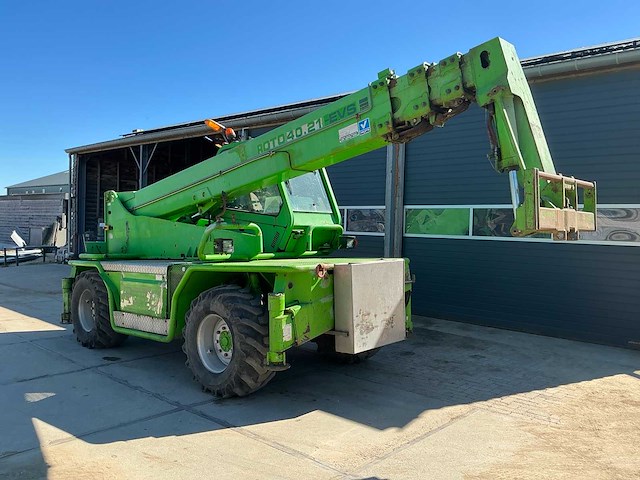 1999 merlo 40.21 roto - afbeelding 19 van  59