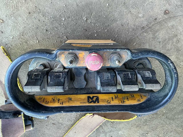 1999 merlo 40.21 roto - afbeelding 53 van  59