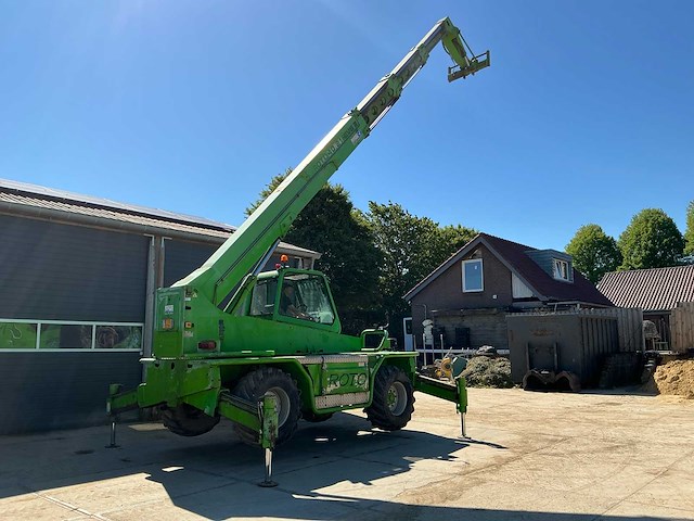 1999 merlo 40.21 roto - afbeelding 54 van  59