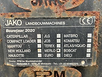 1999 merlo p26.6spt verreiker - afbeelding 2 van  26