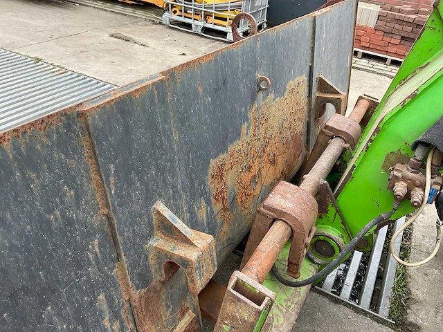 1999 merlo p26.6spt verreiker - afbeelding 3 van  26