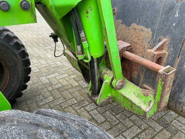 1999 merlo p26.6spt verreiker - afbeelding 4 van  26